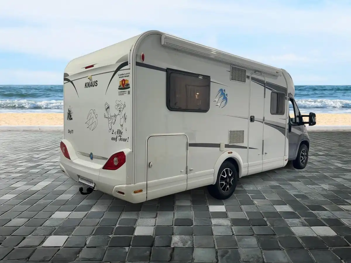 KNAUS SKY TI 650 MF - Ansicht 4